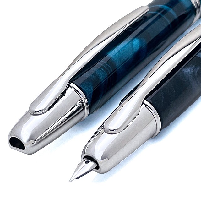 PILOT パイロット 万年筆 キャップレスSE FCSE-3MR- | ペンハウス