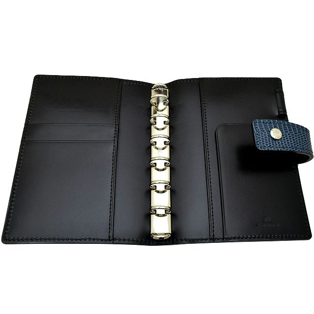 ASHFORD アシュフォード システム手帳 ネオフィナード MINI6 13mm