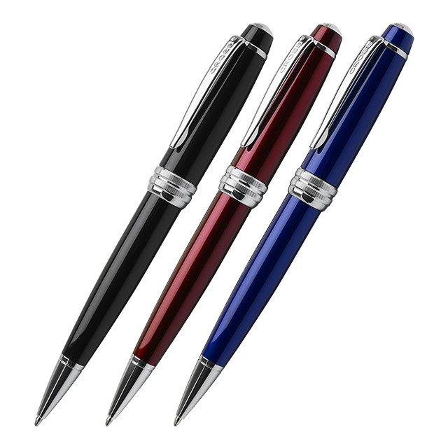 Cross ボールペンと筆記具セット 新品万年筆1本 新品ボールペン沢山