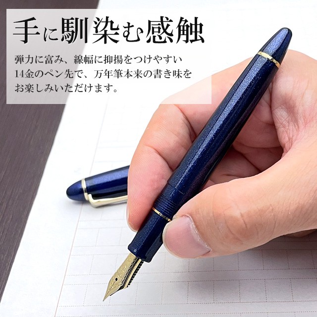 SAILOR セーラー万年筆 プロフィット ライト 万年筆 ゴールドトリム