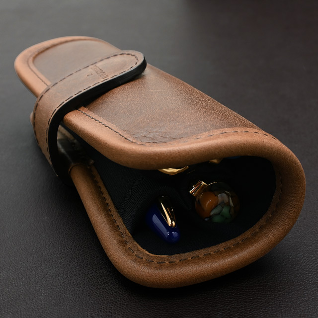 即日出荷OK】INDUSTRIA☆ インダストリア オムレットペンケース4