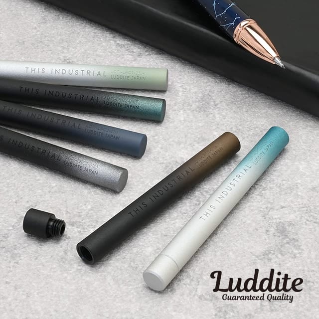 即日出荷OK】Luddite（ラダイト） THIS INDUSTRIAL 芯ケース2（2200