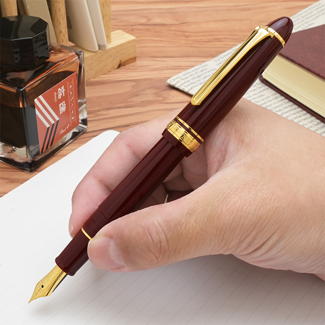 セーラー万年筆 万年筆 プロフィットスタンダード マルン〈Z/MS