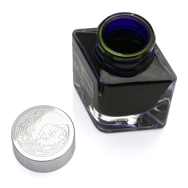 PLATINUM プラチナ万年筆 限定品 万年筆＃3776 センチュリー 富士雲景