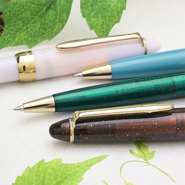 SAILOR（セーラー万年筆） ボールペン 四季織 草遊び | ペンハウス