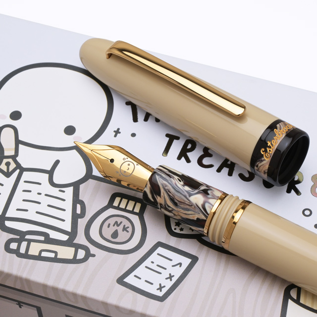 Esterbrook（エスターブルック） 特別生産品 万年筆 エスティ コーヒー