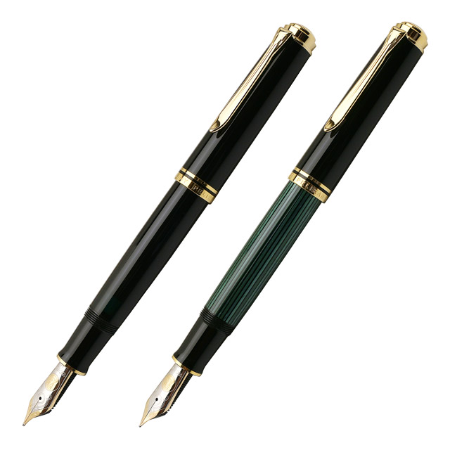 Pelikan ペリカン 万年筆 スーベレーン M1000 | ペンハウス