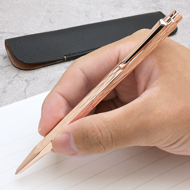 CARAN D'ACHE（カランダッシュ） 限定品 ボールペン エクリドール