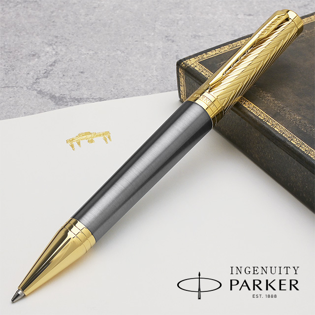 PARKER（パーカー） ボールペン インジェニュイティ プレミアム アロー