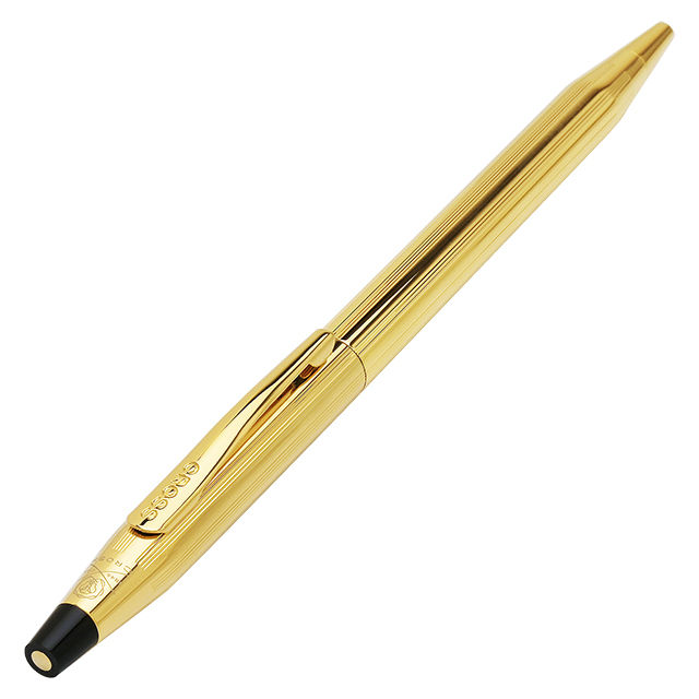 CROSS（クロス） ボールペン クラシックセンチュリー ゴールドPVD