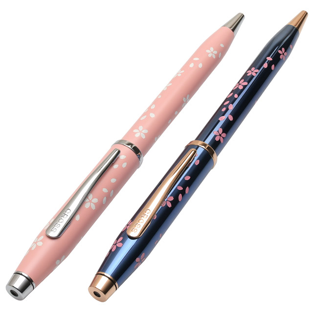 CROSS（クロス）限定品 ボールペン センチュリーII SAKURA DAY&NIGHT