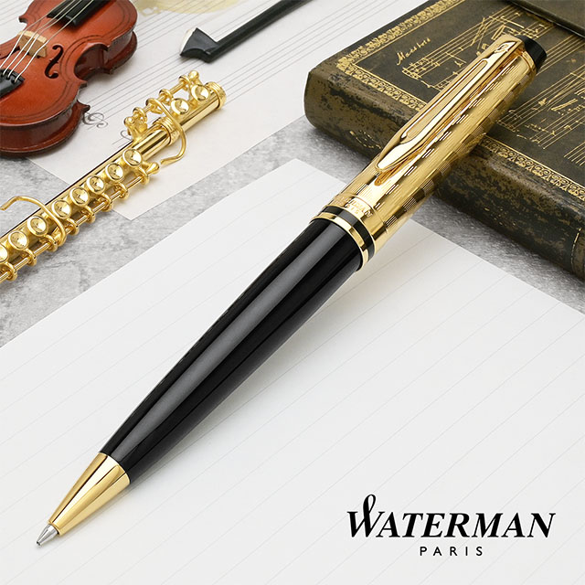 ウォーターマン 万年筆 エキスパート デラックス オペラGT | ペンハウス