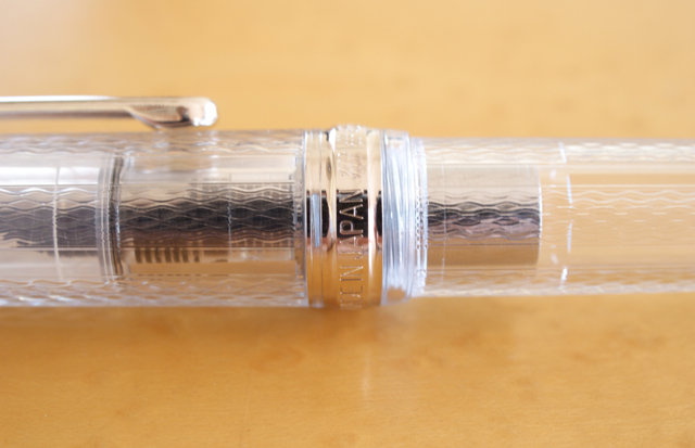 プラチナ万年筆 #3776センチュリー限定品 山中