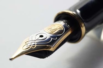 ペリカン 万年筆 スーベレーン M800 青縞 新タイプ＜90000＞【送料無料