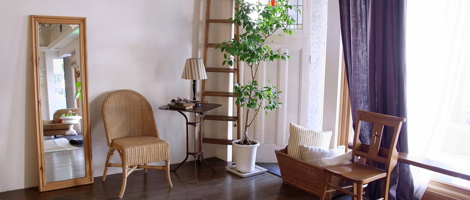 展示中】白金店ミラー L|オリジナル家具商品一覧 | ザ・ペニーワイズ