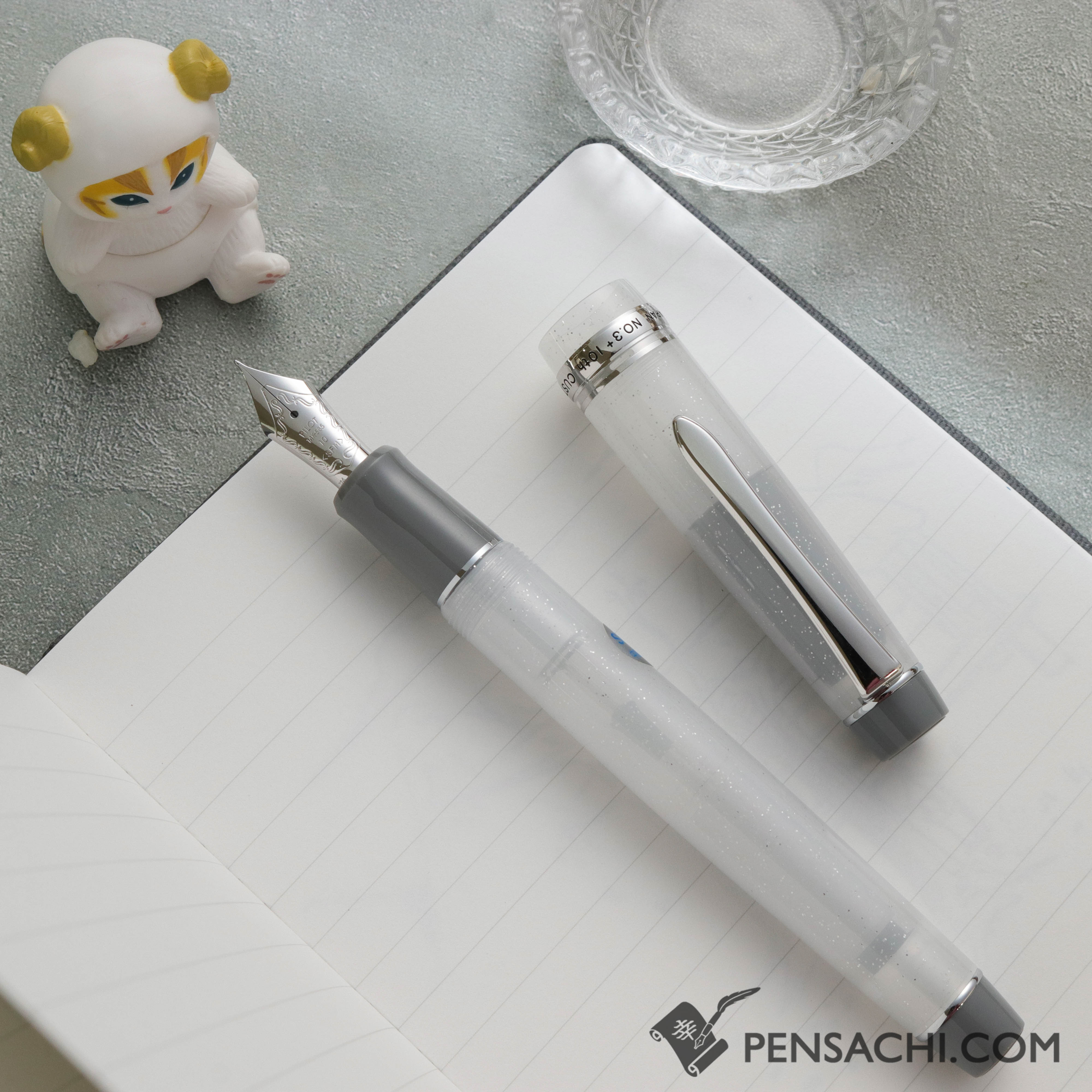 PILOT Limited Edition Custom Heritage 912 Fountain Pen - 28 Hour