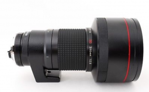 Tokina AT-X SD 300mm F2.8 Lens Reviews - Tokina Lenses - Pentax
