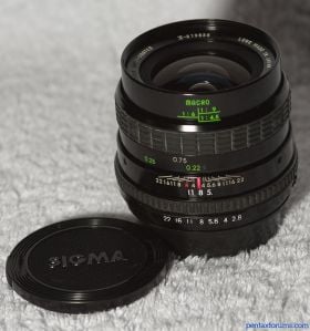 Sigma Mini Wide 28mm F2.8 Lens Reviews - Sigma Lenses - Pentax