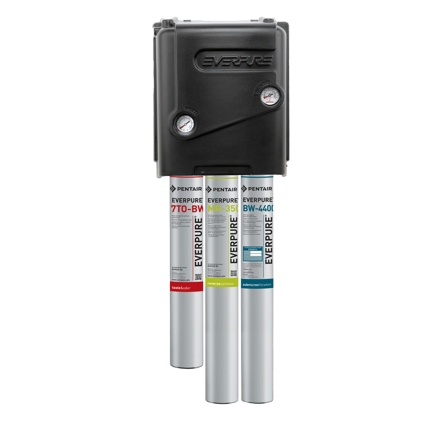 MRS Platemount CC/BL | Foodservice | Pentair Europe