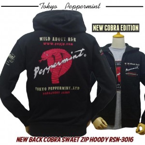 TOKYO PEPPERMINT LTD