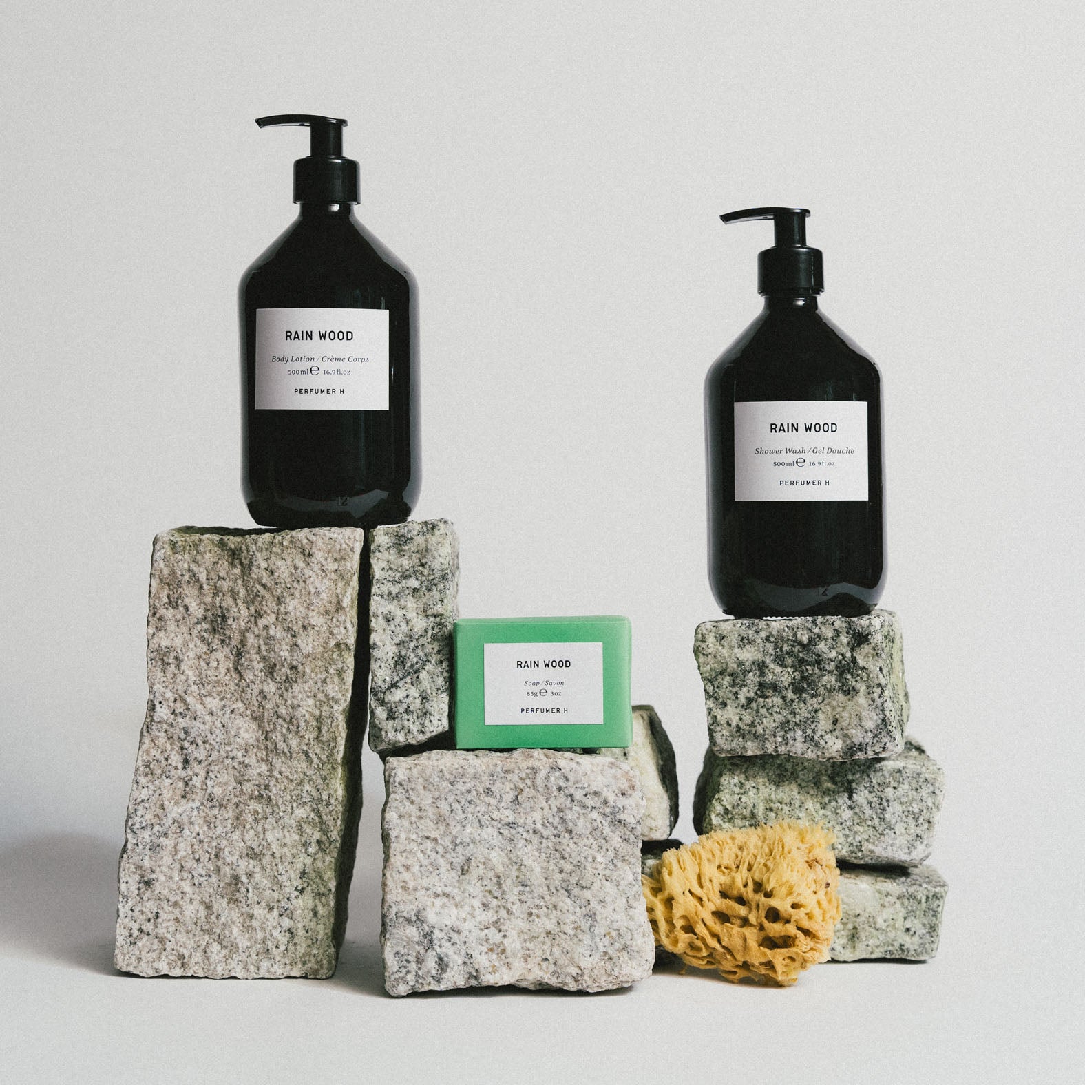 レインウッド・バスキング・コレクション - パフューマー H – Perfumer H