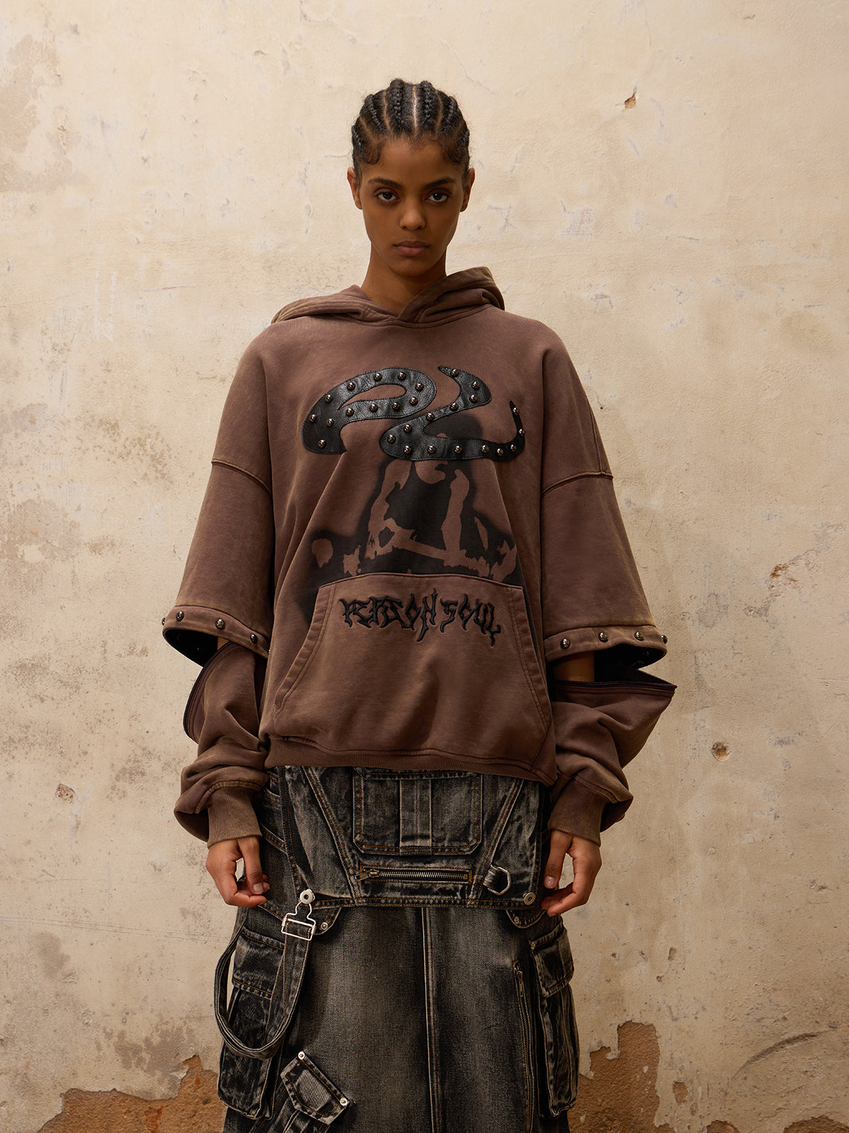 パーカー - personsoul