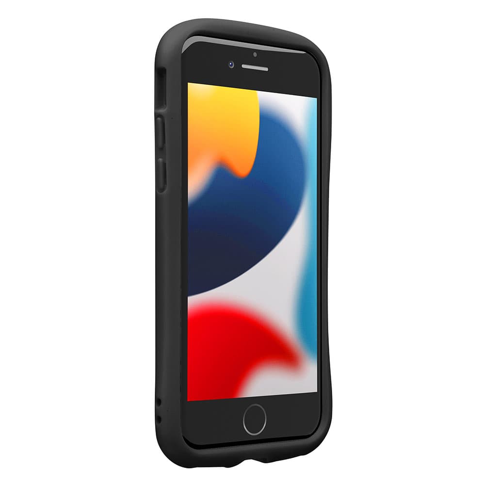 iPhone SE 第3世代 タフポケットケース [ブラック]｜株式会社PGA