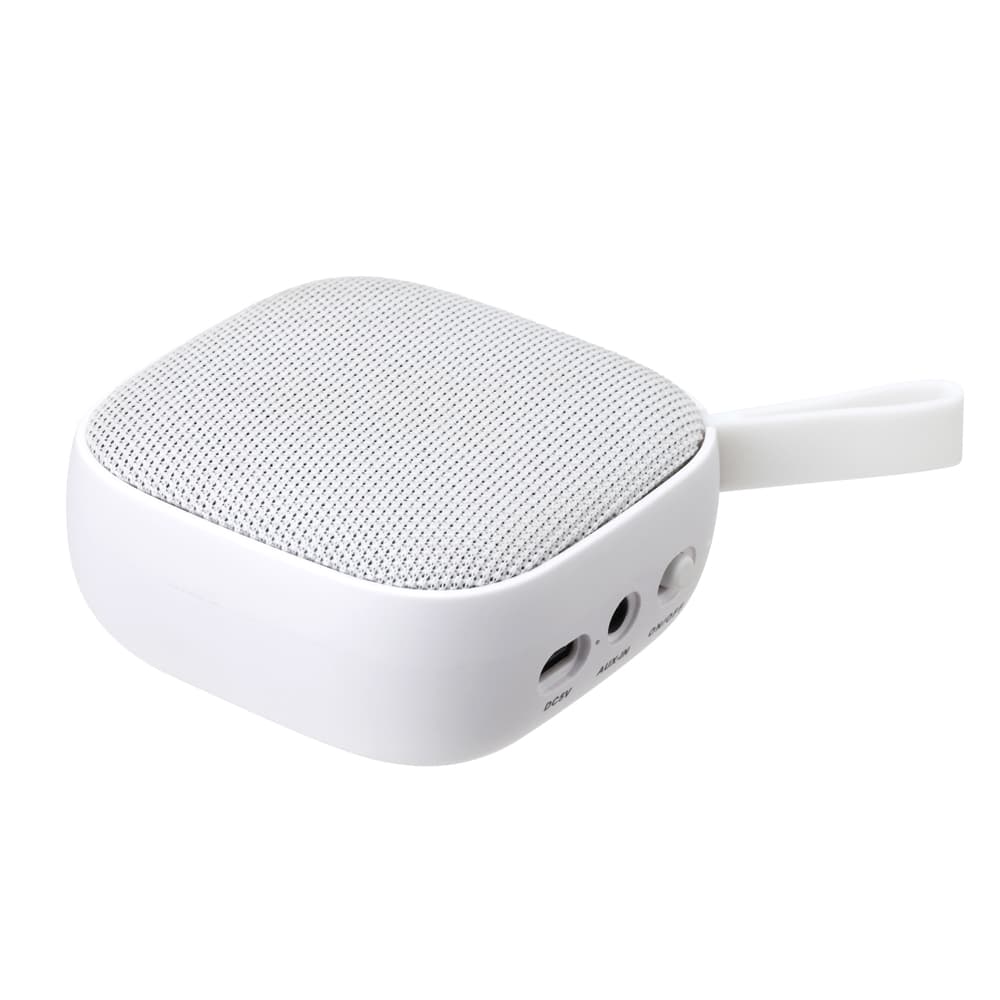 ポータブル ワイヤレス スピーカー [ホワイト]｜株式会社PGA