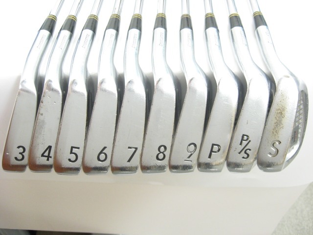 ツアーステージV3000 ブリヂストン(BRIDGESTONE) アイアンセット(IRON
