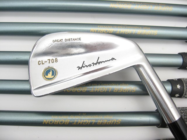 CL708 ホンマ(HONMA) アイアンセット(IRON) - ショッピング
