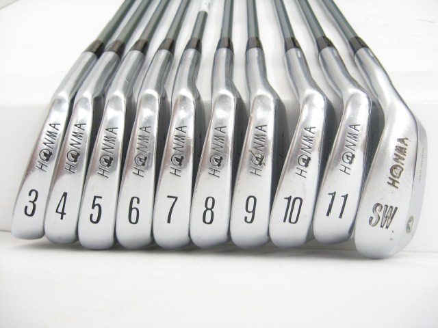 CL708 ホンマ(HONMA) アイアンセット(IRON) - ショッピング