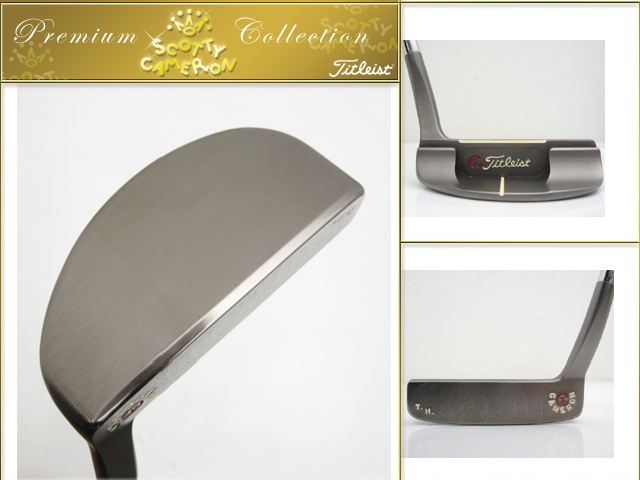 デルマー 3.5 TOUR スコッティキャメロン(SCOTTY CAMERON) パター