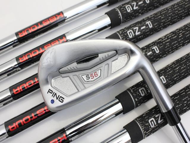 S56 ピン(PING) アイアンセット(IRON) - ショッピング - プレミアム