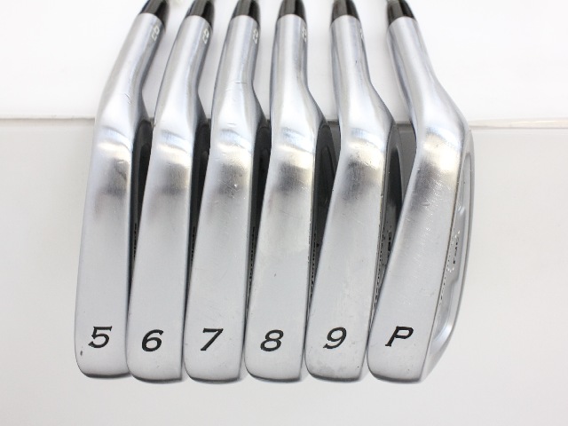 RACフォージド CB テーラーメイド(TaylorMade) アイアンセット(IRON