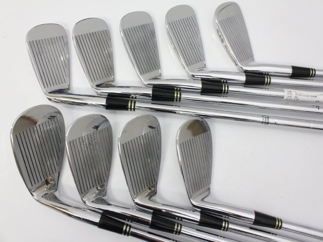 ツアーエディションCC SHARK スポルディング(SPALDING) アイアンセット