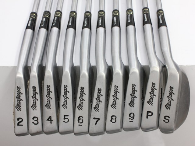 ターニーカスタム マグレガー(Macgregor) アイアンセット(IRON