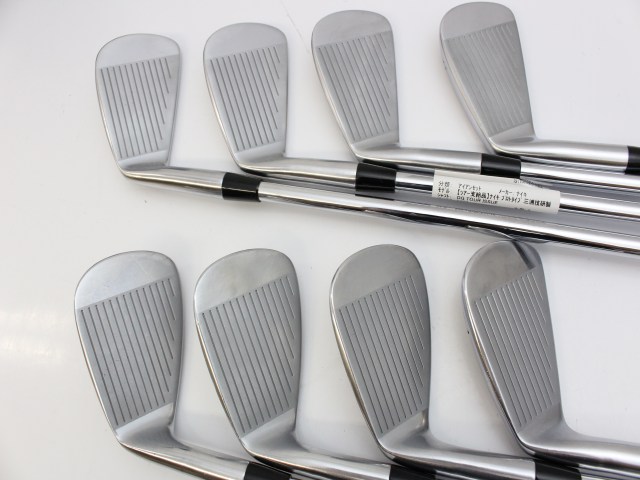 ツアー支給品】ナイキ プロトタイプ 三浦技研製 ナイキ(NIKE GOLF