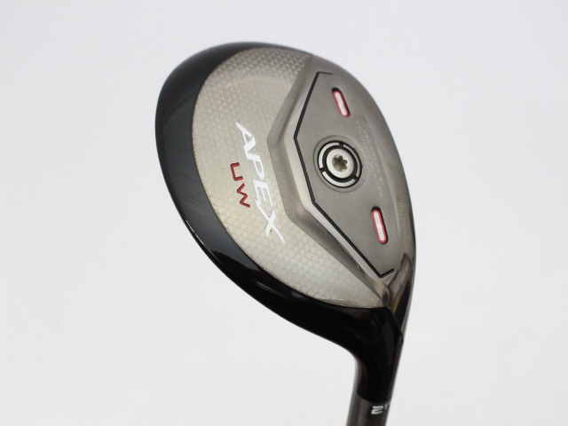 ツアー支給品】 APEX UW キャロウェイ(Callaway) ユーティリティ