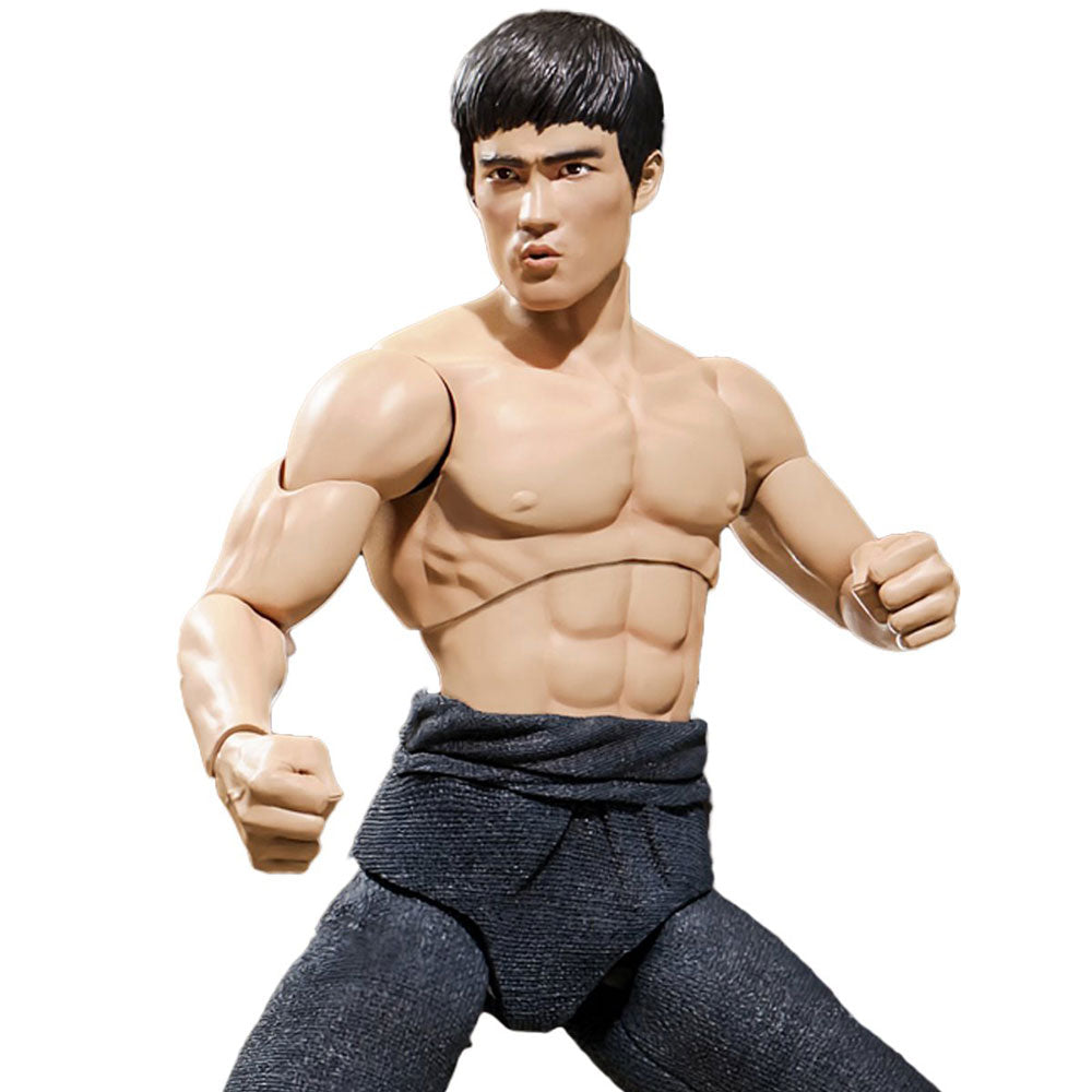 BRUCE LEE ブルースリー (生誕 85年 ) - The Warrior Ultimates 7-Inch
