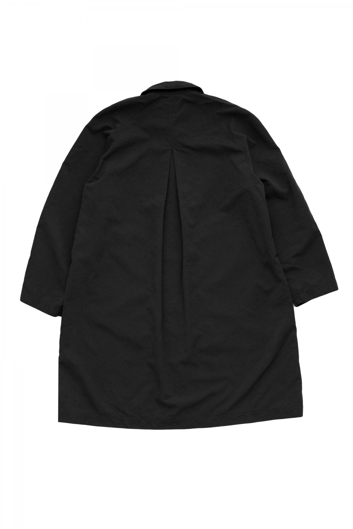 Porter Classic - WEATHER SUMMER COAT - BLACK – PHAETON