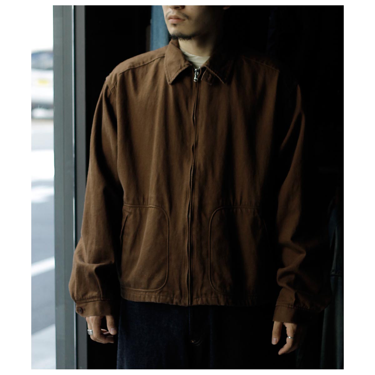 インテリム INTERIM ヘンプ オーガニック コットン ハイパービッグ