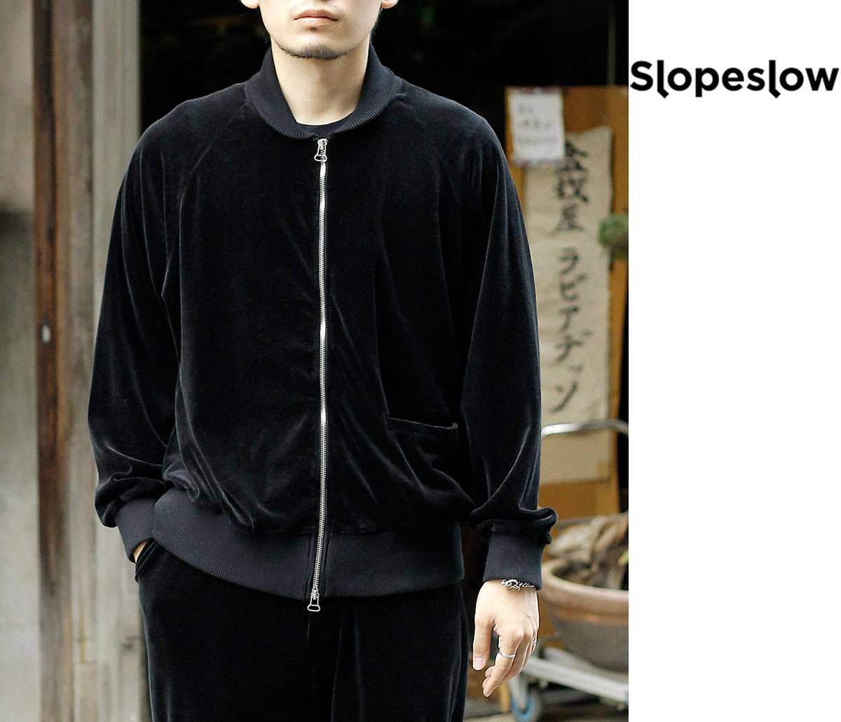 ファイナル 50% ポイント還元!! スロープスロー Slopeslow コットン