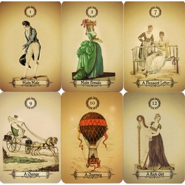 クリステファニア・キッパー』（ドイツ語版） 商品詳細｜タロット