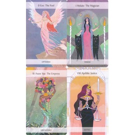 クリステファニア・キッパー』（ドイツ語版） 商品詳細｜タロット