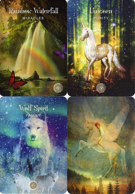 セイクレッドフォレストオラクル』（専用日本語解説書付き） 商品詳細