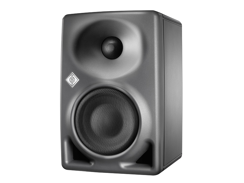 ゼンハイザー、ノイマンのDSP搭載パワードモニタースピーカー「KH 80