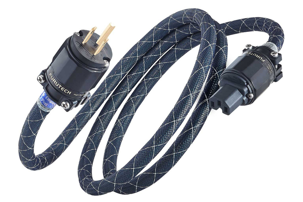 フルテック、ロングセラーの電源ケーブルが新仕様「The Empire Plus