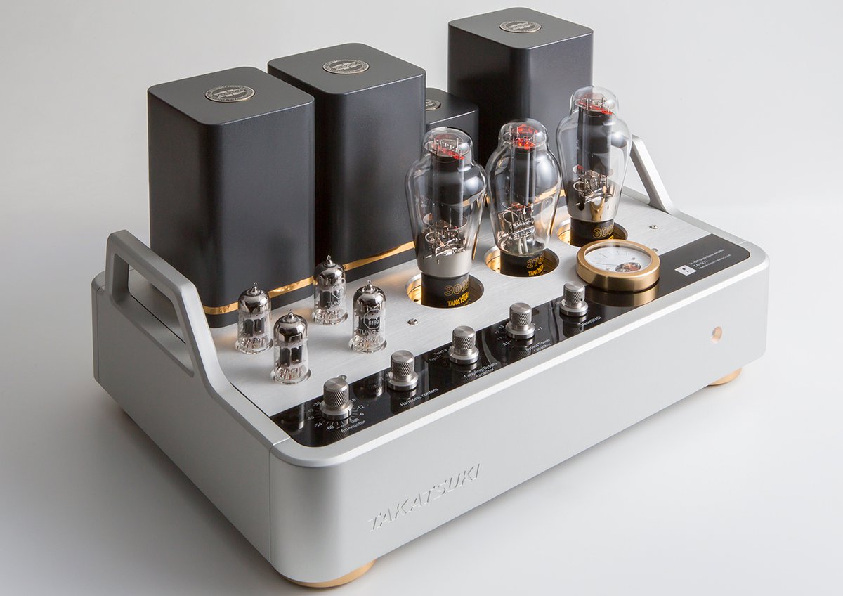 高槻電器工業、音質調整機能を搭載したオリジナル真空管アンプ「TA-S01