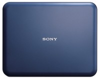 ソニー、デザイン性を高めたポータブルDVDプレーヤー「DVP-FX720」を