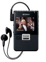 ソニー、名刺大のワンセグ対応FM/AMラジオを発売 - PHILE WEB